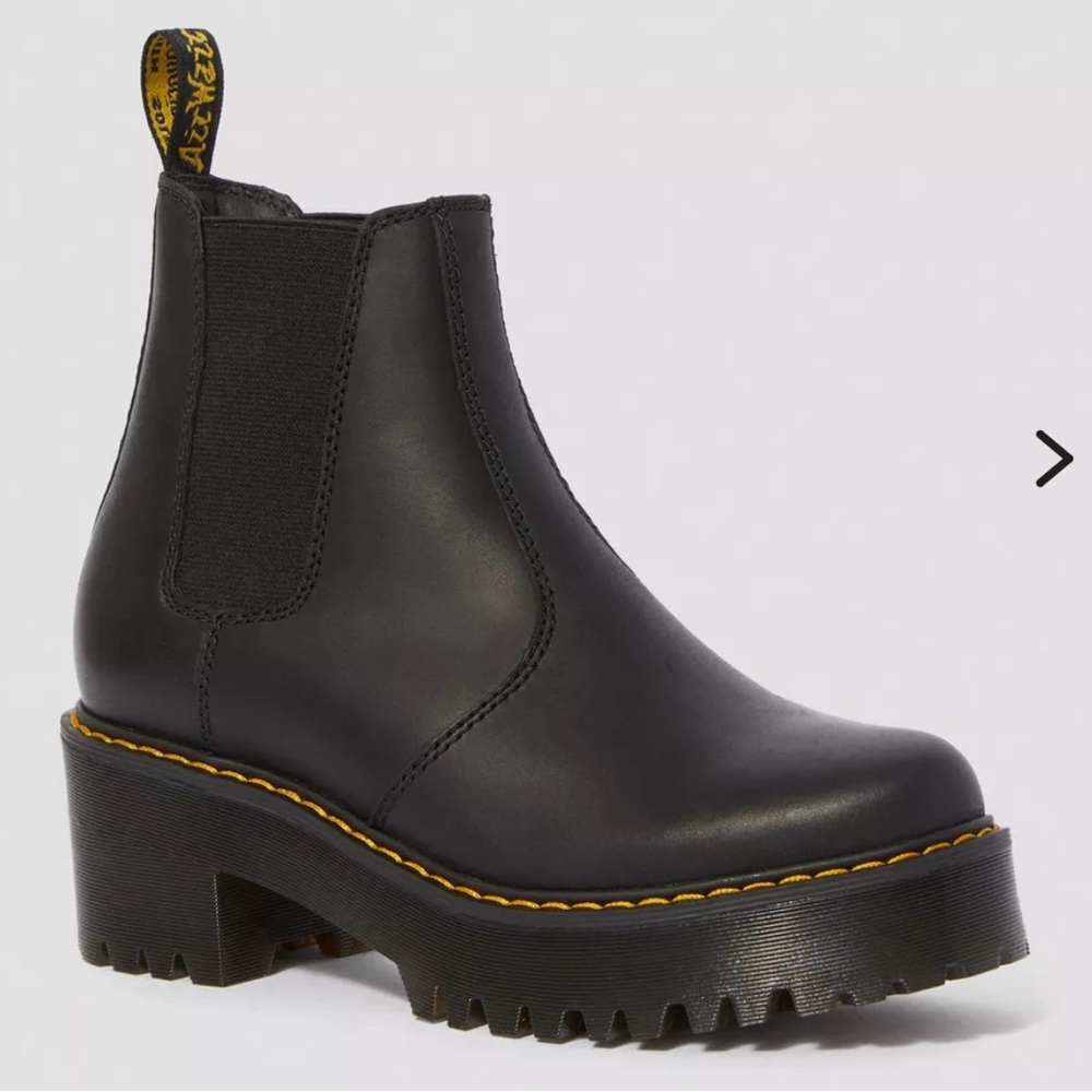 Dr Marten Rometty Boot